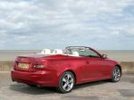 Lexus IS250C 2009 года (UK)